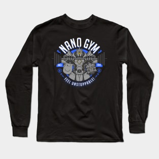 Nano Gym Long Sleeve T-Shirt